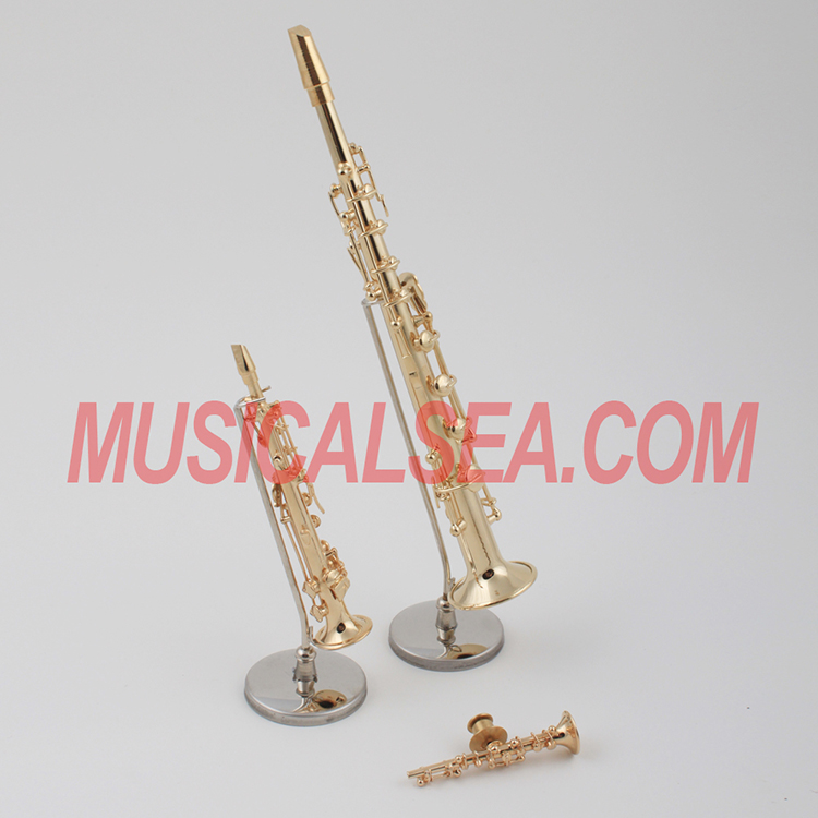 Clarinet model